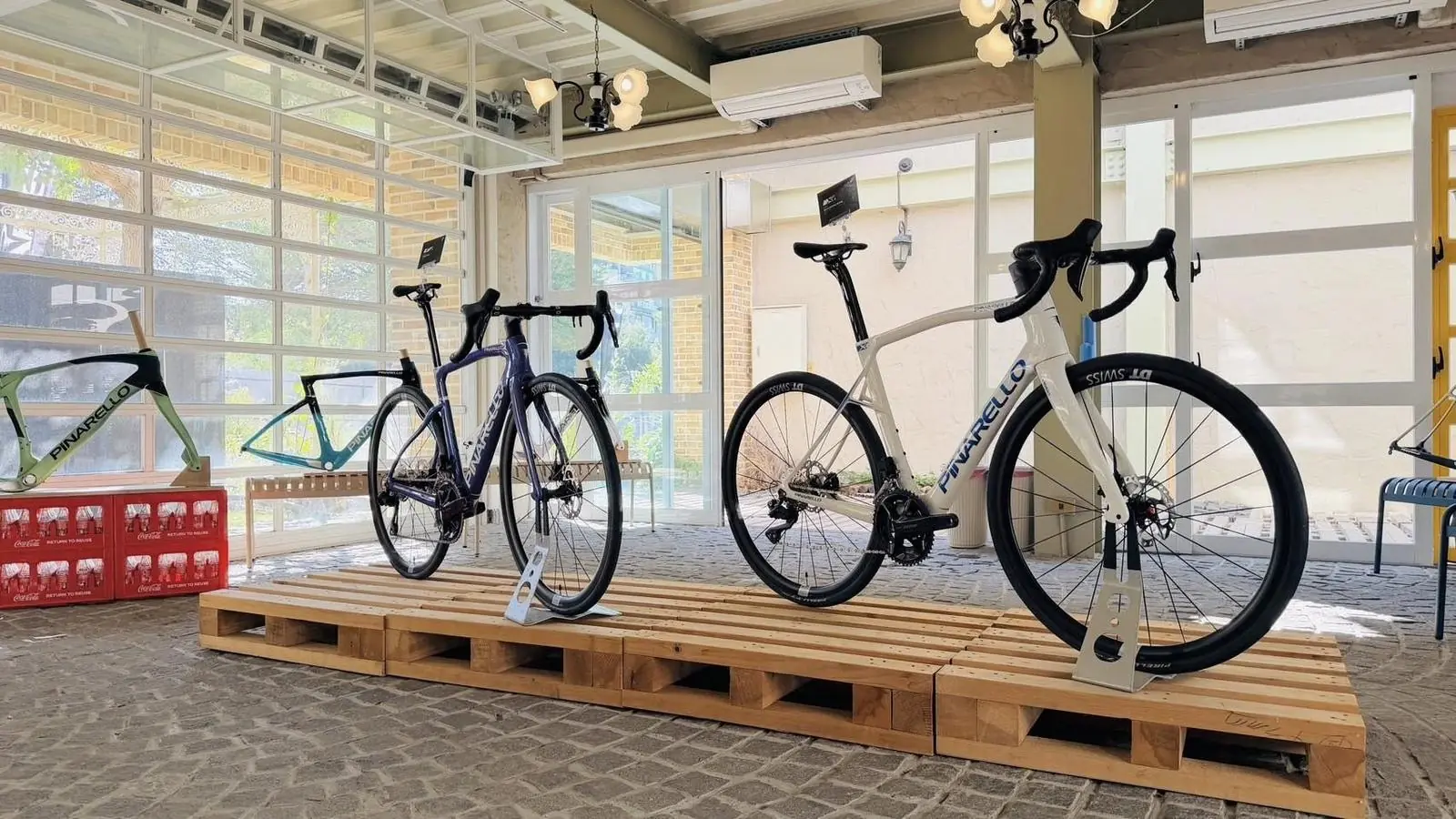 PINARELLO 單車快閃